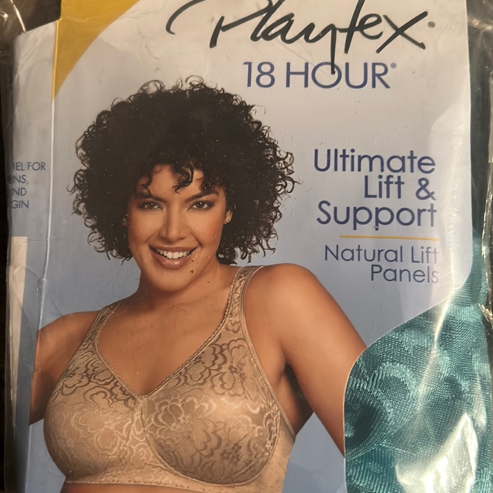 Playtex 18 Hour Bra-44D